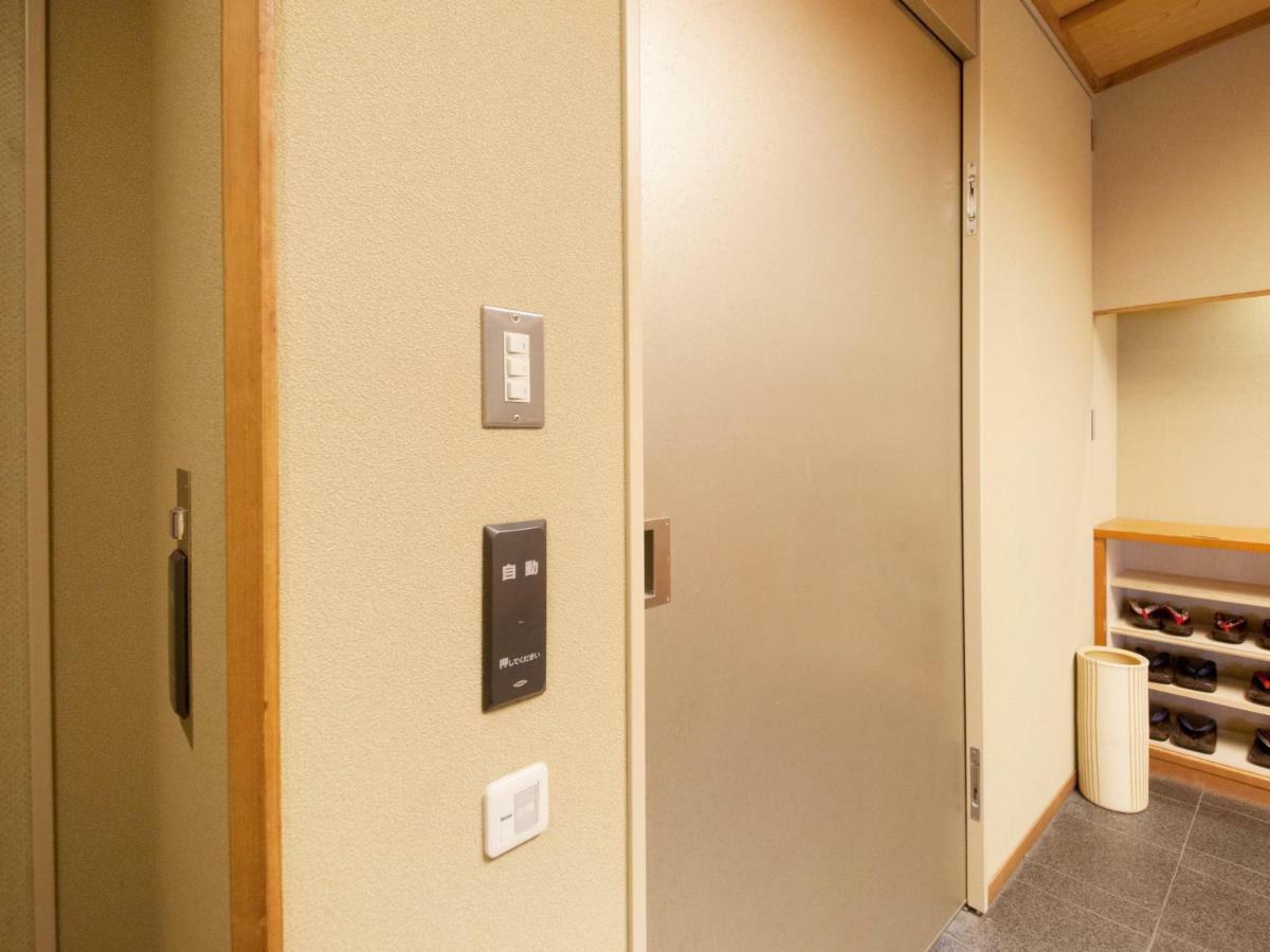 Yamashiro Onsen Miyabi No Yado Kaga Hyakumangoku Hotell Exteriör bild